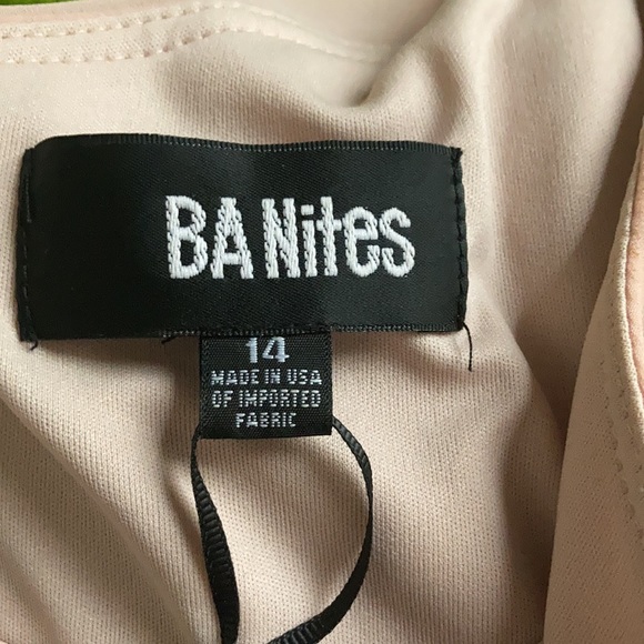 Pink cocktail dress - Picture 3 of 3